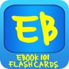 E Books - 101 Flashcards