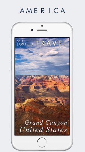 AAs Lost in Travel Magazine(圖3)-速報App