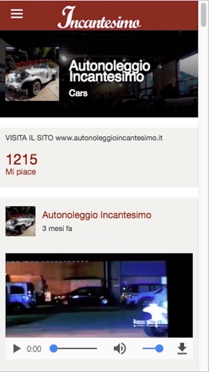 Autonoleggio Incantesimo screenshot-4