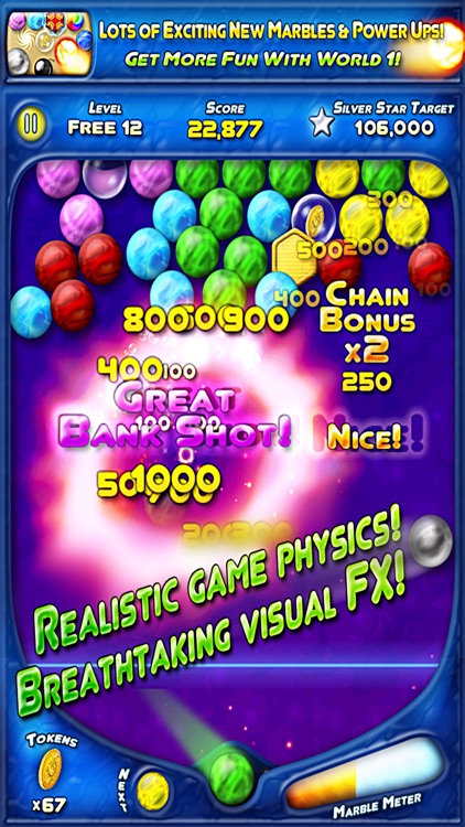 Bubble Bust! - Pop Shooter