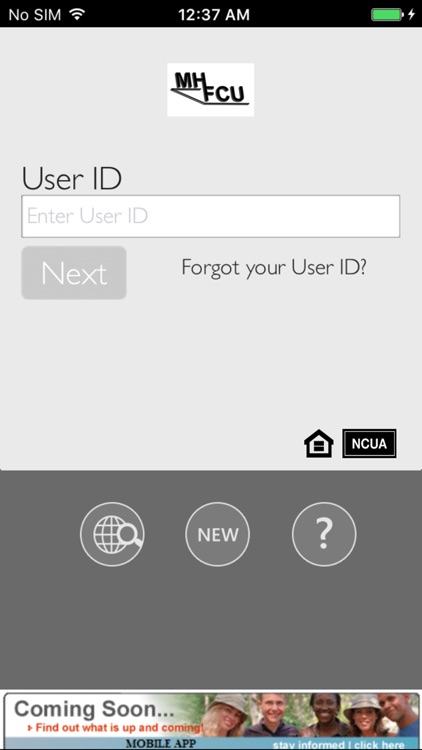 Mile High FCU Mobile