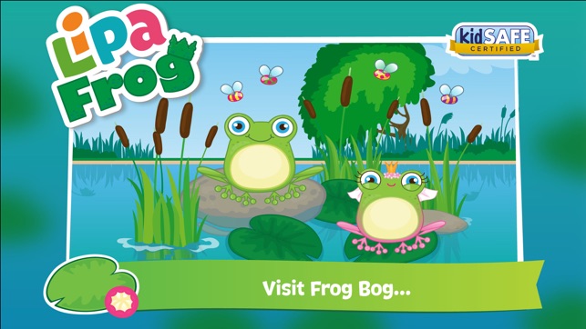 Lipa Frog(圖1)-速報App