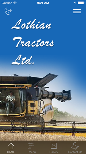 Lothian Tractors(圖1)-速報App