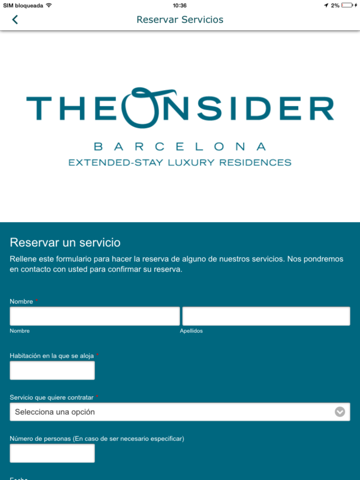 The Onsider screenshot 2