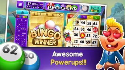 BINGO LIVE :LIVE BINGO GAME 2.0 IOS CASINO BINGO LIVE :LIVE BINGO GAME 2.0 IOS