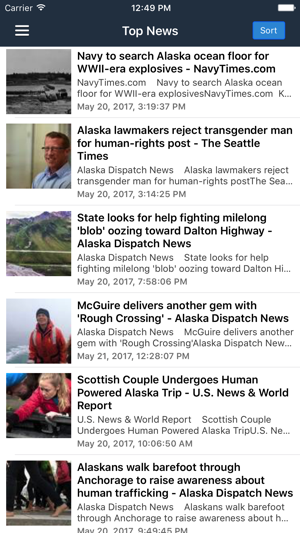 Alaska News & Alaskan Radio Today(圖1)-速報App