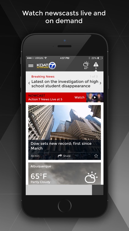 KOAT Action 7 News - Albuquerque news & weather