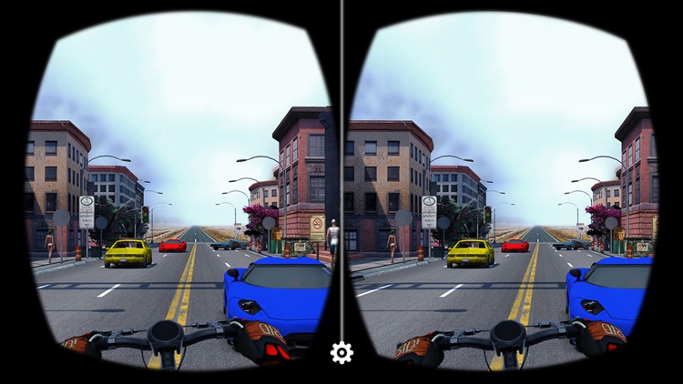 Bicycle Stunt Rider - VR Adventure Simulator