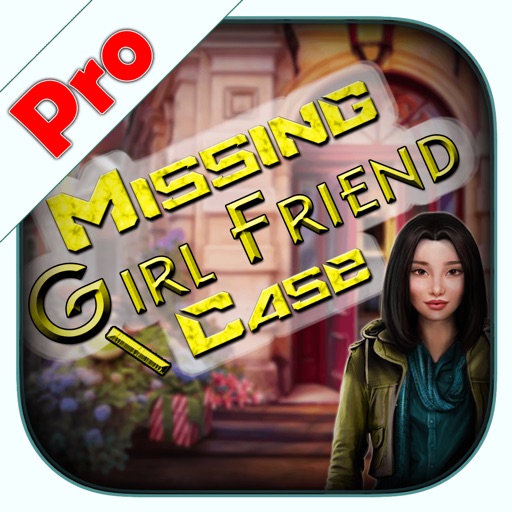 Missing Girl Friend Case Pro icon