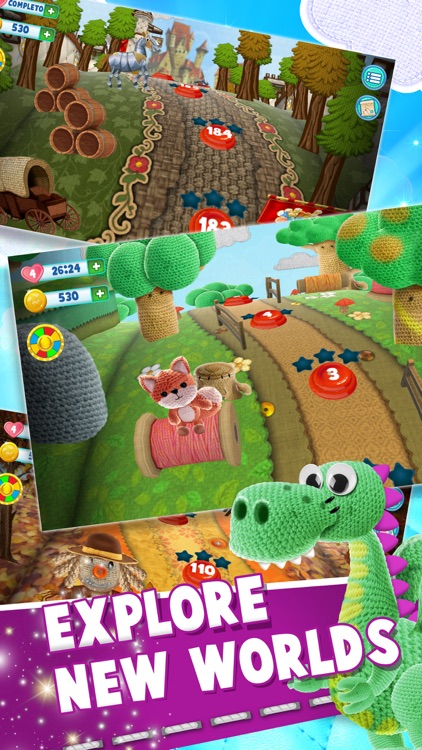 Wooly Blast: Matching Puzzle screenshot-3