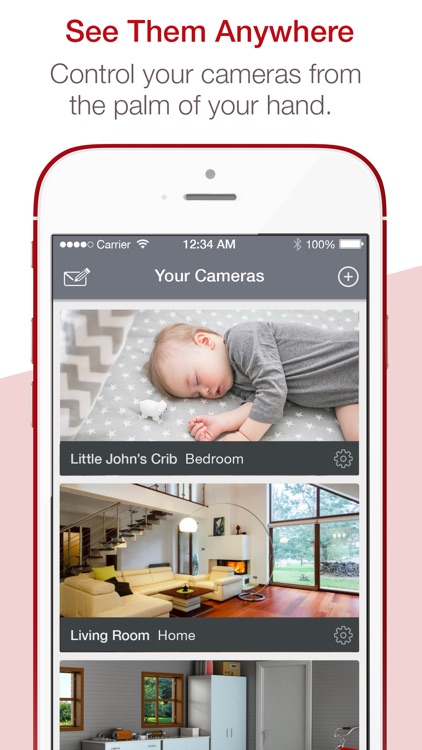 Foscam Camera Viewer by OWLR