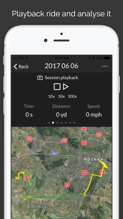 Motorcycle Tracker