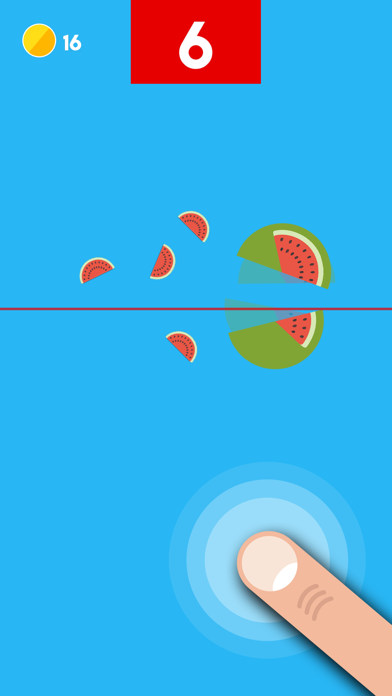 Slicing Ballz - Blocks vs Balls screenshot 1