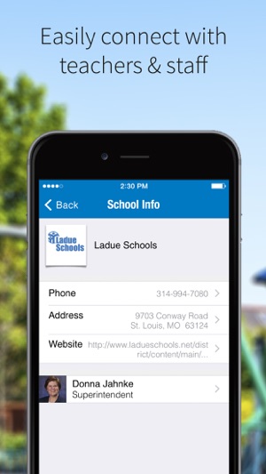 Ladue School District(圖2)-速報App