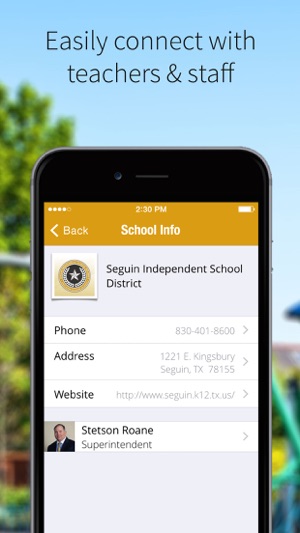 Seguin ISD(圖2)-速報App