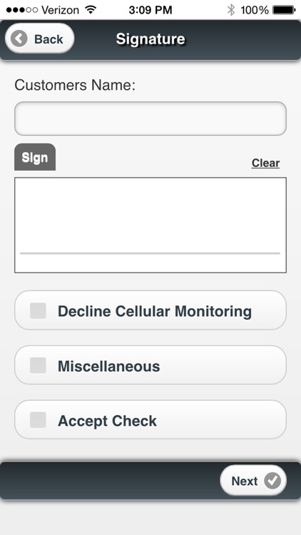 CenturyLink Tech Security screenshot-4