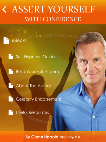 Assert Yourself with Confidence by Glenn Harrold screenshot 3