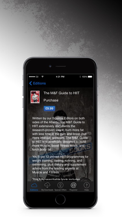 Muscle and Fitness Books