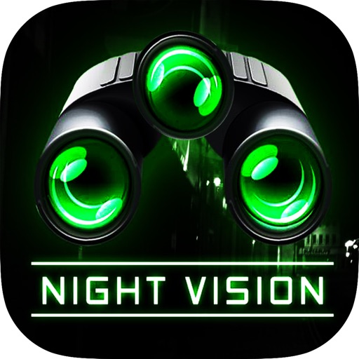 Night Vision Flashlight Thermo