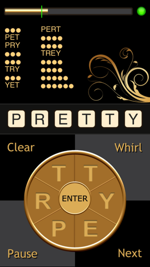 Whirly Word (Free)