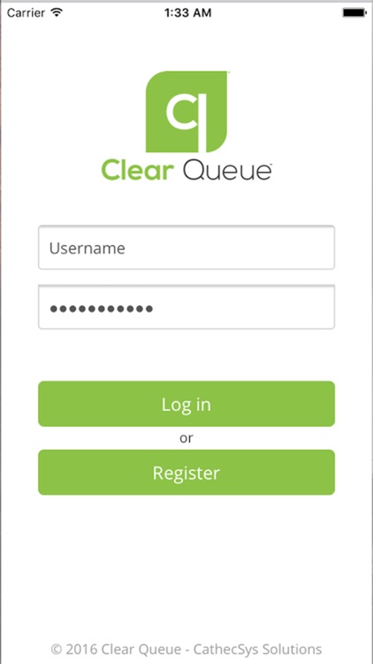 Clear Queue