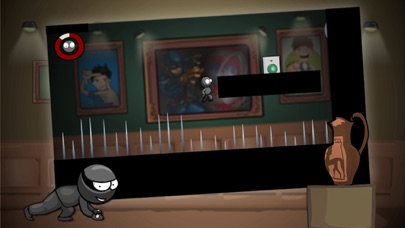 Thief Steal Diamond from Museum screenshot 4