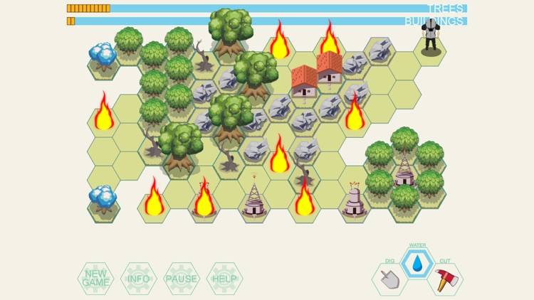 Fire Fighter Lite screenshot-3