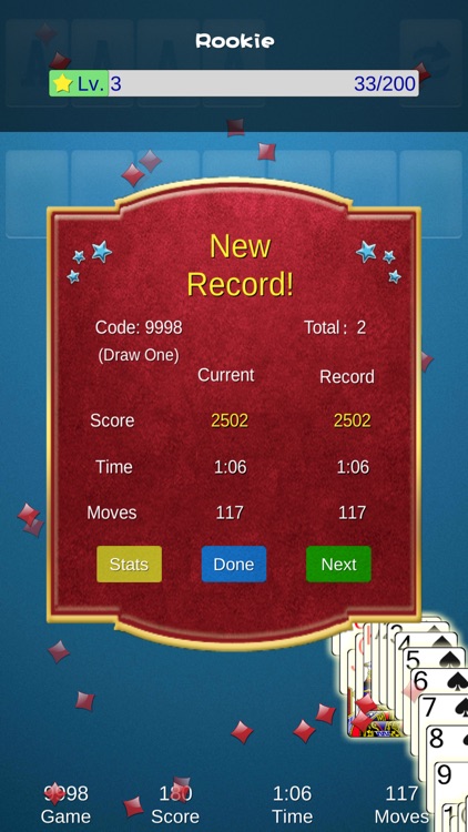 Klondike Solitaire Classics screenshot-4