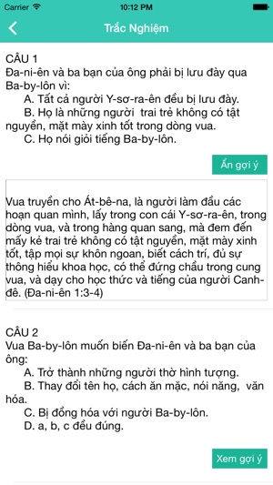 Trường Chúa Nhật(圖5)-速報App