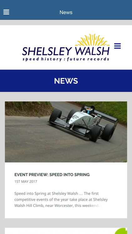 Shelsley Walsh