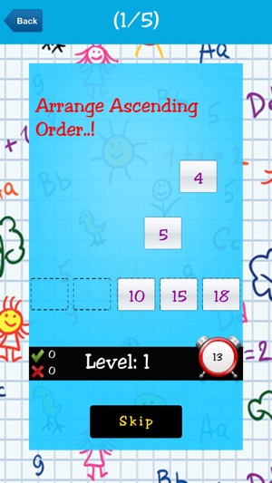 Maths Operator age 5-15(圖3)-速報App