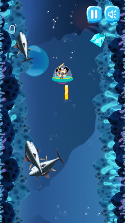 Aqua Paw - Swimming Patrol screenshot-4