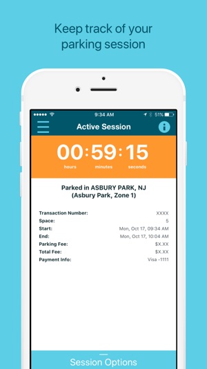 Asbury PARK Parking(圖4)-速報App