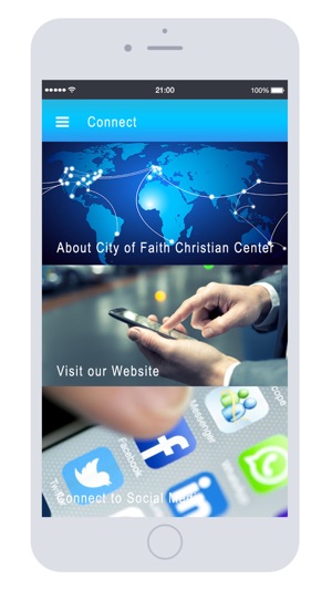 City Of Faith KRM(圖4)-速報App