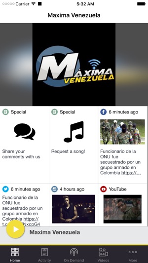 Maxima Venezuela(圖1)-速報App