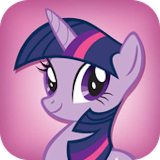 My Little Pony: Twilight Sparkle, Teacher for a Day iOS App