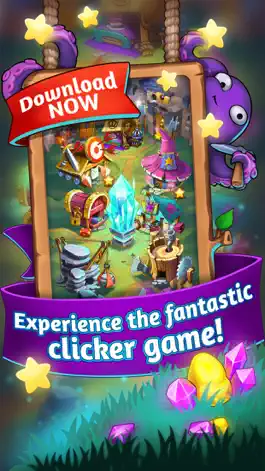 Game screenshot Fortress Clicker mod apk