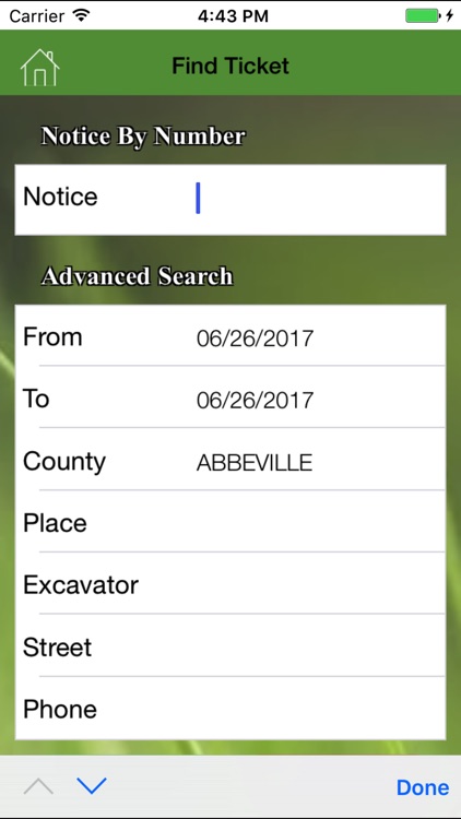 South Carolina 811 screenshot-3