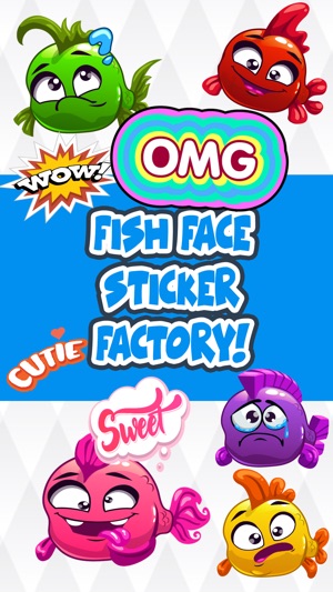 Fish Face Factory(圖1)-速報App