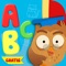 The Italian Talking Alphabet is the easiest way to teach your kids the Italian language
