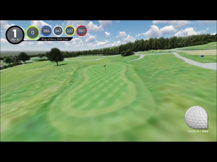 Ring of Kerry Golf Club - Buggy screenshot-3