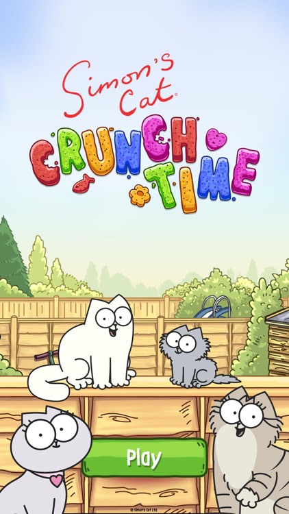 Simon's Cat - Crunch Time screenshot-4