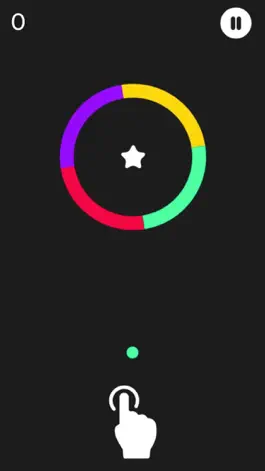 Game screenshot Же проникновения цвет цвет рука скорость вызо apk