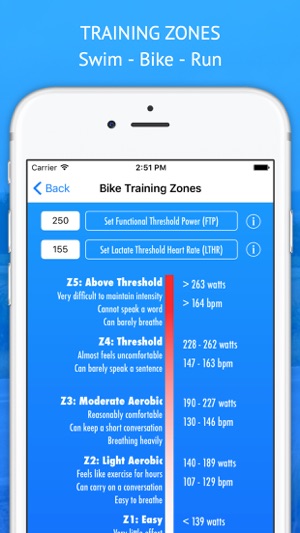 MyTriathlonBuddy Swim,Bike,Run(圖2)-速報App