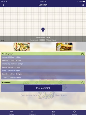 Subworks Deli screenshot 3