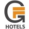 Don't think twice and download the free app Hotels GF