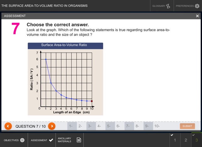 Surface Area-to-Volume Ratio(圖5)-速報App