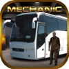 Bus Mechanic Workshop