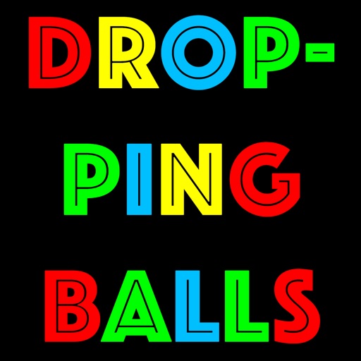 Dropping Balls.! iOS App