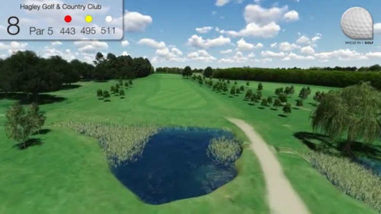 Hagley Golf and Country Club screenshot-4